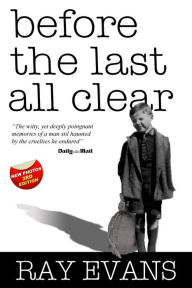 Title: Before The Last All Clear, Author: Ray Evans