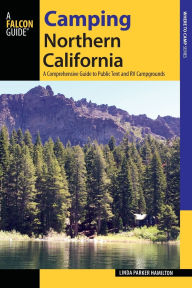 Title: Camping Northern California, Author: Linda Hamilton
