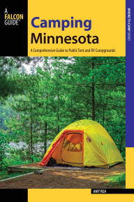Title: Camping Minnesota, Author: Amy Rea