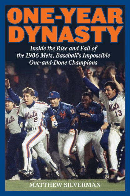 Mets Legend Keith Hernandez Recounts the Memorable '86 World