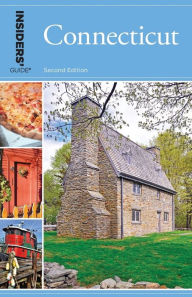 Title: Insiders' Guide® to Connecticut, Author: Eric D. Lehman