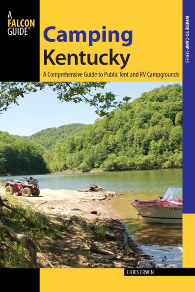 Camping Kentucky: A Comprehensive Guide to Public Tent and RV Campgrounds