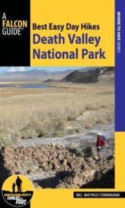 Title: Best Easy Day Hiking Guide and Trail Map Bundle: Death Valley National Park, Author: Bill Cunningham