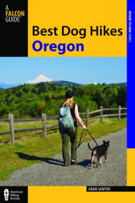 Title: Best Dog Hikes Oregon, Author: FalconGuides