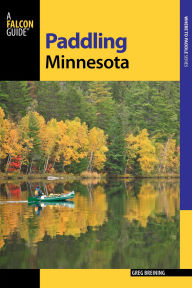 Title: Paddling Minnesota, Author: Greg Breining