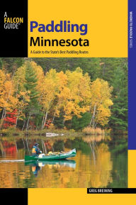 Title: Paddling Minnesota, Author: Greg Breining