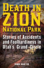 Death in Zion National Park: Stories of Accidents and Foolhardiness in Utah's Grand Circle