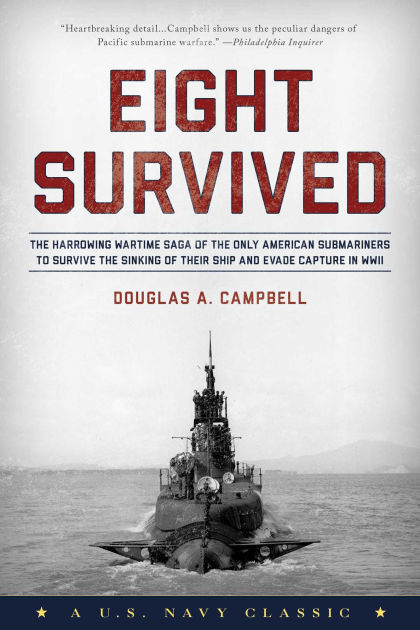 Eight Survived: The Harrowing Story Of The USS Flier And The