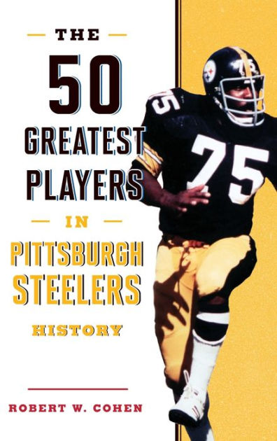 John Stallworth, Mel Blount, James Harrison, Jerome Bettis, Troy Polamalu,  Terry Bradshaw, Franco Harris, Jack Lambert, Rocky Bleier, Joe Greene & Ben