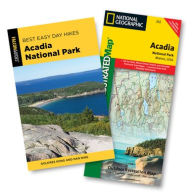 Title: Best Easy Day Hiking Guide and Trail Map Bundle: Acadia National Park, Author: Dolores Kong