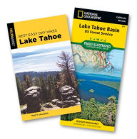 Title: Best Easy Day Hiking Guide and Trail Map Bundle: Lake Tahoe, Author: Tracy Salcedo