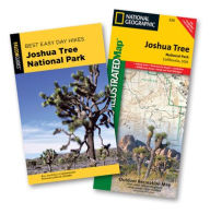 Title: Best Easy Day Hiking Guide and Trail Map Bundle: Joshua Tree National Park, Author: Bill Cunningham