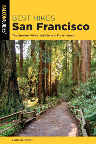 Title: Best Hikes San Francisco, Author: Linda Hamilton