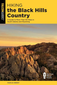 Title: Hiking the Black Hills Country, Author: Bert Gildart