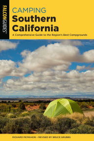Title: Camping Southern California, Author: Richard McMahon