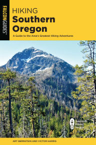 Title: Hiking Southern Oregon, Author: Art Bernstein