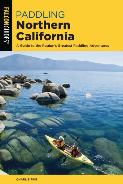 Paddling Northern California