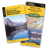 Title: Best Easy Day Hiking Guide and Trail Map Bundle: Glacier and Waterton Lakes National Parks, Author: Erik Molvar