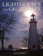 Lighthouses of the Great Lakes: Ontario, Erie, Huron, Michigan, and Superior