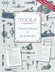 Title: Tools: A Guide for Collectors, Author: Jane Rees