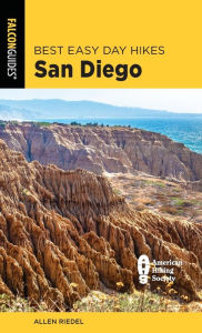 Title: Best Easy Day Hikes San Diego, Author: Allen Riedel