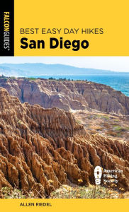 Title: Best Easy Day Hikes San Diego, Author: Allen Riedel
