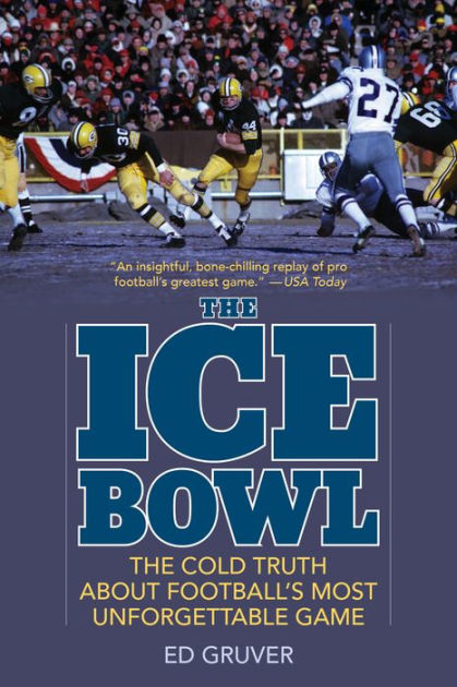 Bowman didn't get the glory for Ice Bowl block