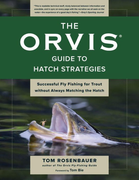 ORVIS GUIDE TO BEGINNING FLY FISHING BOOK CLOSEOUT 