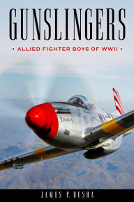 Title: Gunslingers: Allied Fighter Boys of WWII, Author: James P. Busha