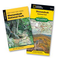 Title: Best Easy Day Hiking Guide and Trail Map Bundle: Shenandoah National Park, Author: Jane Gildart