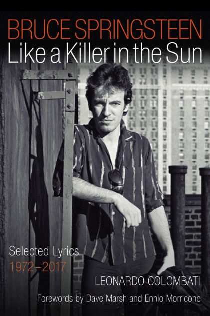 Bruce Springsteen – The Wrestler Lyrics