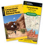 Best Easy Day Hiking Guide and Trail Map Bundle: Canyonlands and Arches National Parks