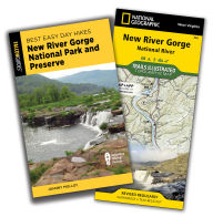 Title: Best Easy Day Hiking Guide and Trail Map Bundle: New River Gorge National Park and Preserve, Author: Johnny Molloy