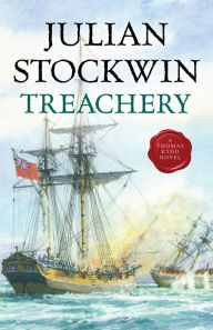 Title: Treachery, Author: Julian Stockwin