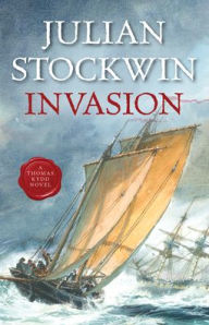 Title: Invasion, Author: Julian Stockwin