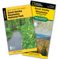 Title: Best Easy Day Hiking Guide and Trail Map Bundle: Great Smoky Mountains National Park, Author: Randy Johnson