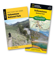 Title: Best Easy Day Hiking Guide and Trail Map Bundle: Yellowstone National Park, Author: Bill Schneider