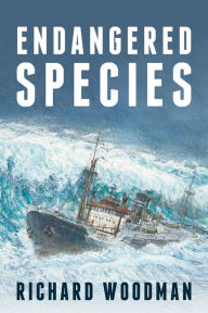 Title: Endangered Species, Author: Richard Woodman