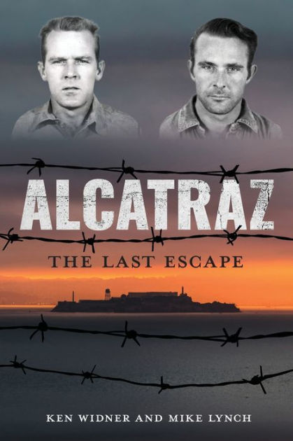 Alcatraz History - ESCAPING ALCATRAZ: The Untold Story of the Greatest  Prison Break in American History is now available at most major retail book  outlets! Using hundreds of photographs, investigative notes, original