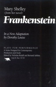 Title: Frankenstein, Author: Mary Shelley