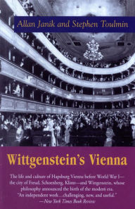 Title: Wittgenstein's Vienna, Author: Allan Janik