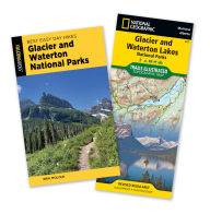 Title: Best Easy Day Hiking Guide and Trail Map Bundle: Glacier and Waterton Lakes National Parks, Author: Erik Molvar