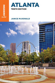 Title: Insiders' Guide® to Atlanta, Author: Janice McDonald