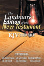 The Landmark Edition of the New Testament (KJV Study Bible): KJV Study Bible