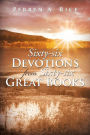 Sixty-Six Devotions from Sixty-Six Great Books