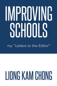 Title: Improving Schools: my 