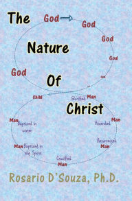Title: The Nature of Christ, Author: Rosario D'Souza Ph D