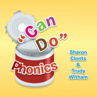 Title: Can Do Phonics, Author: Sharon Clonts