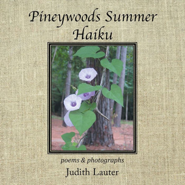 Pineywoods Summer Haiku: poems and photographs