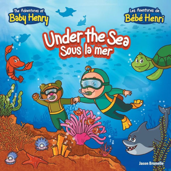 Under the Sea: Sous La Mer